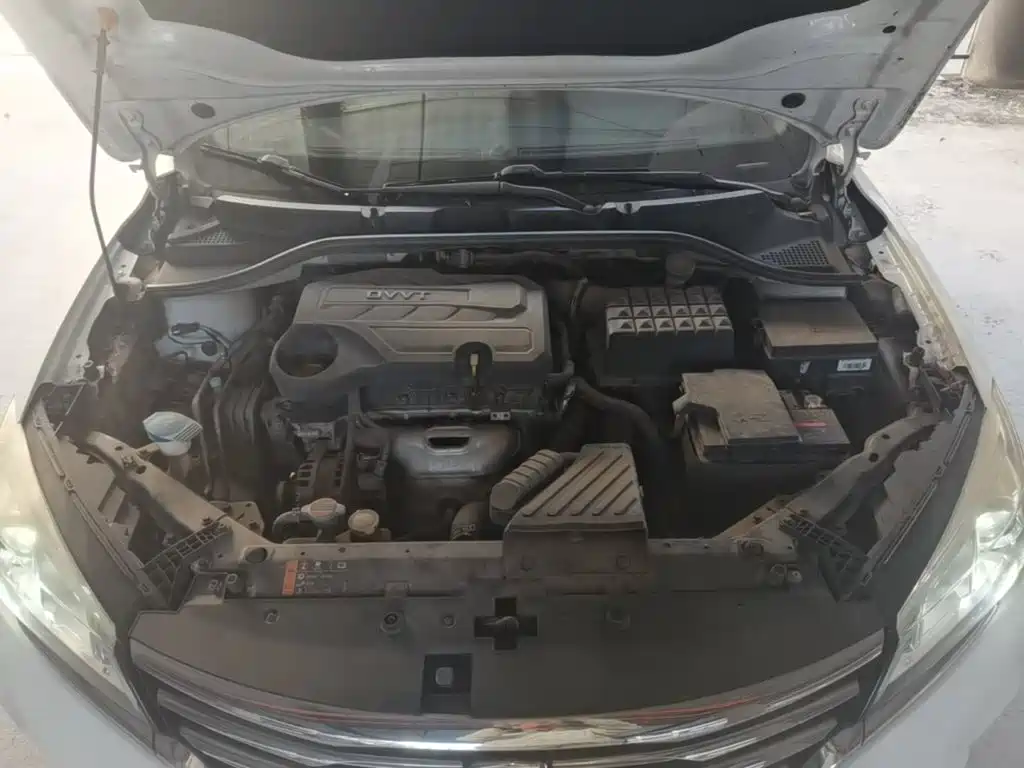 Roewe 360 2018 2018 PLUS 1.5L Manual Exclusive Edition