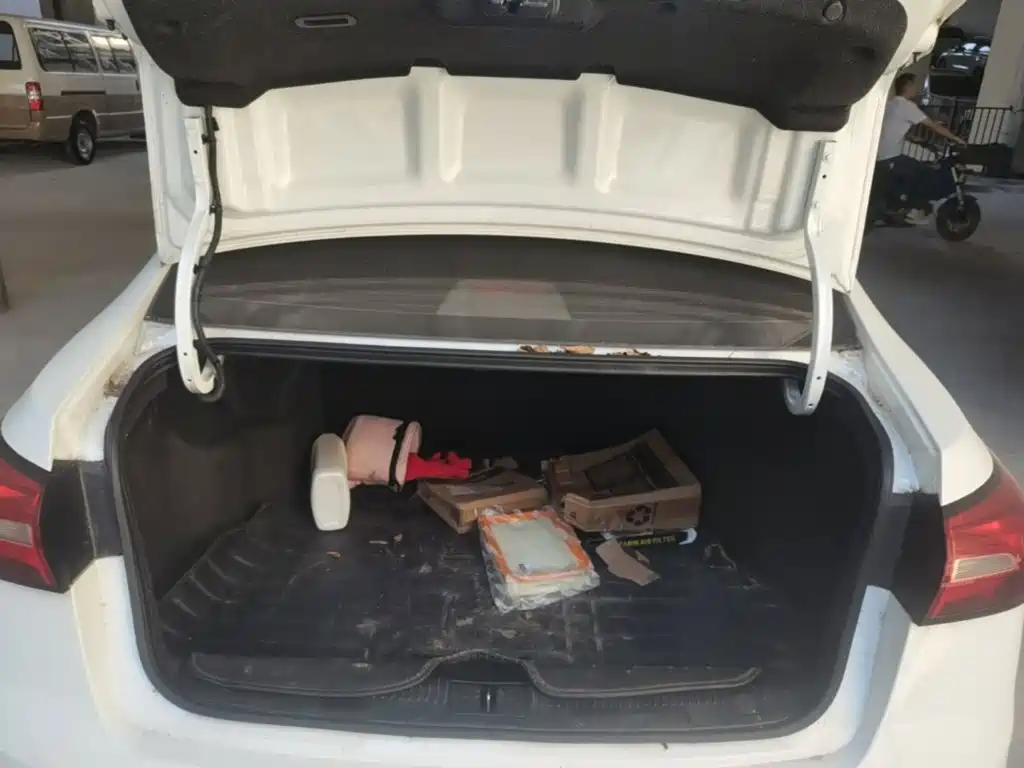 Roewe 360 2018 2018 PLUS 1.5L Manual Exclusive Edition