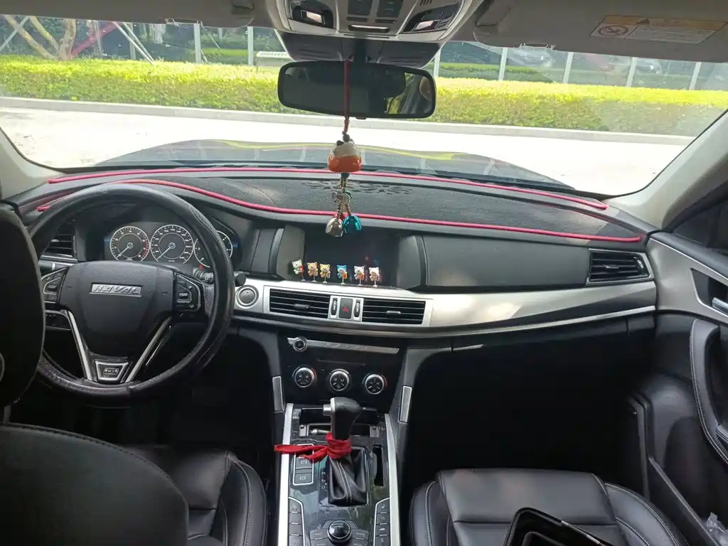 Haval H7 2019 2018 Blue Label H7 2.0T Automatic Smart Edition