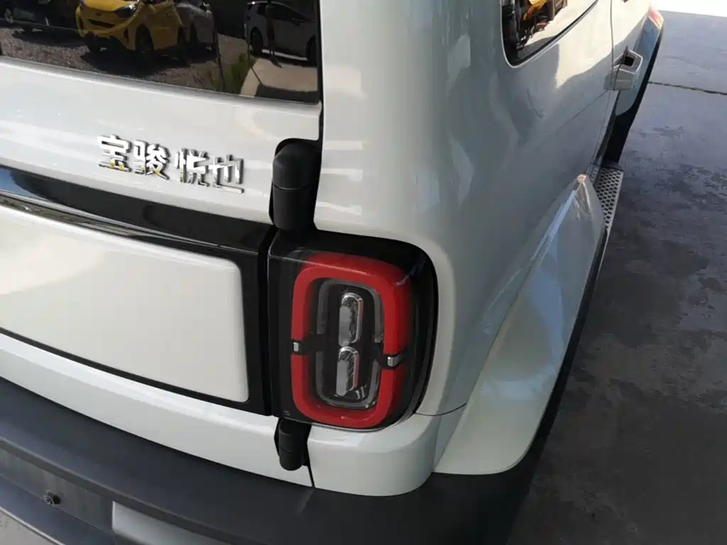 Baojun Yueye 2023 2023 Intelligent Premium Edition