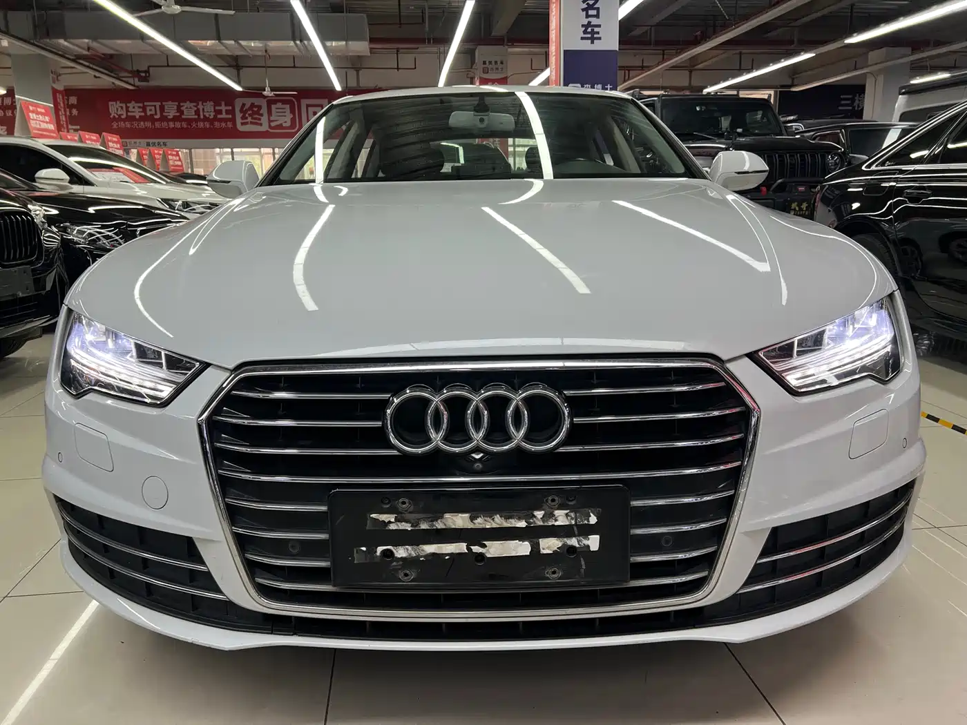 Audi A7 2016 35 TFSI Fashion фото 11