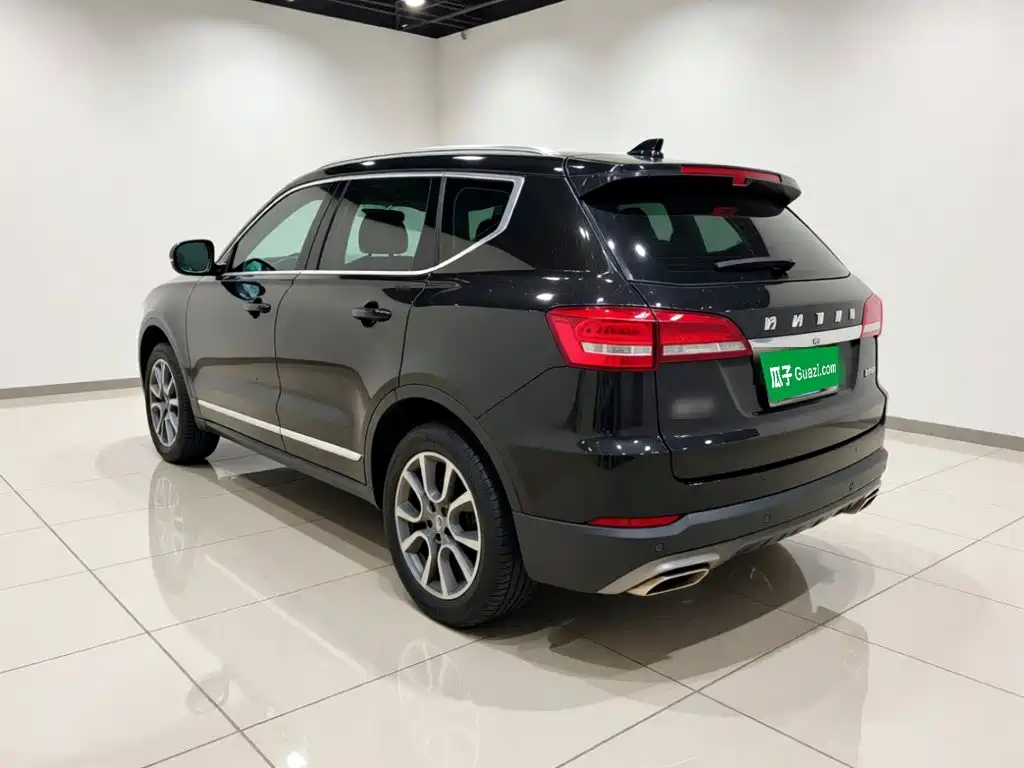 Haval H7 2019 2018 Blue Label H7 2.0T Automatic Smart Edition