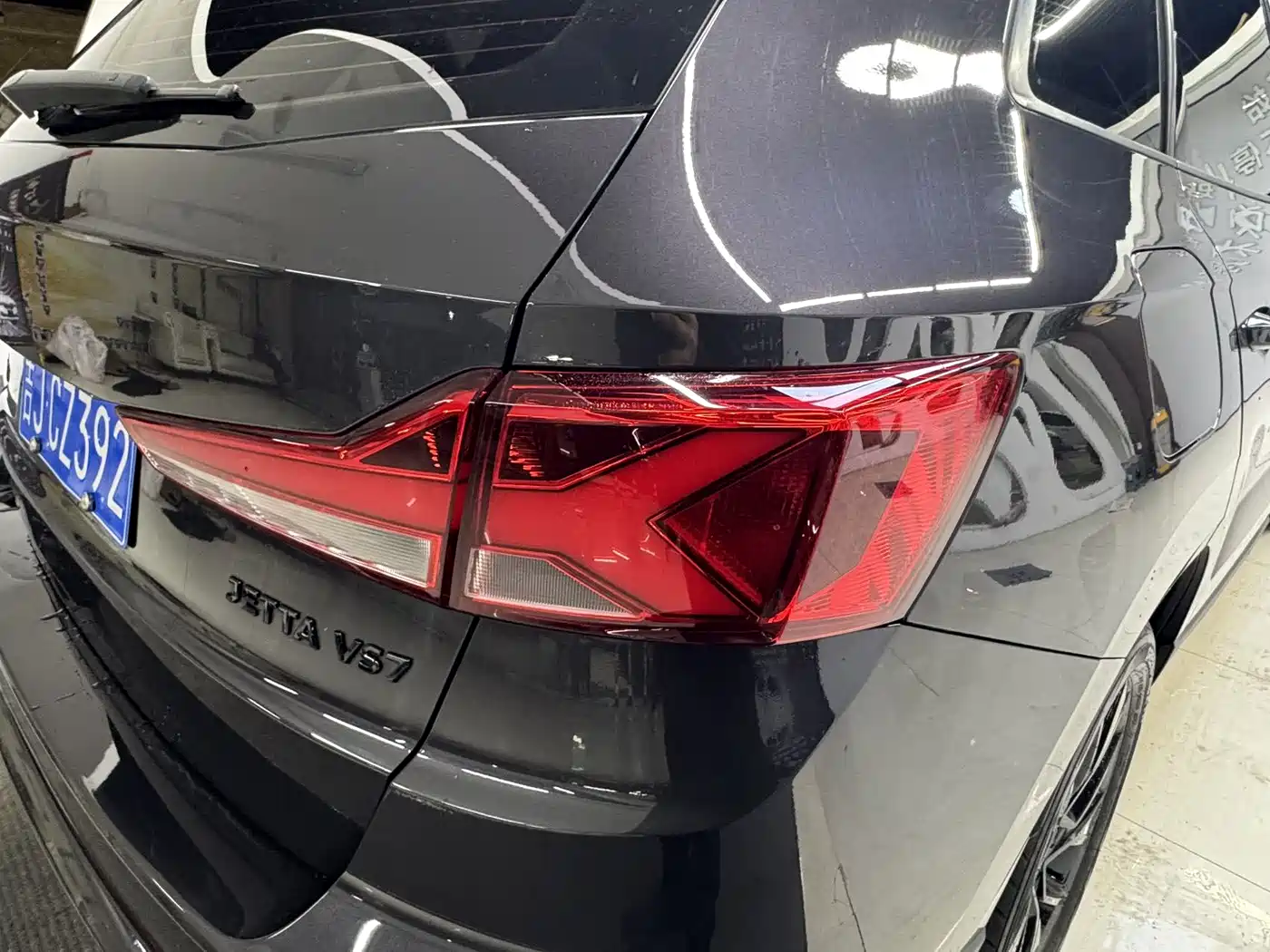 Jetta VS7 2025 2023 280TSI Auto Highlight Comfort Edition