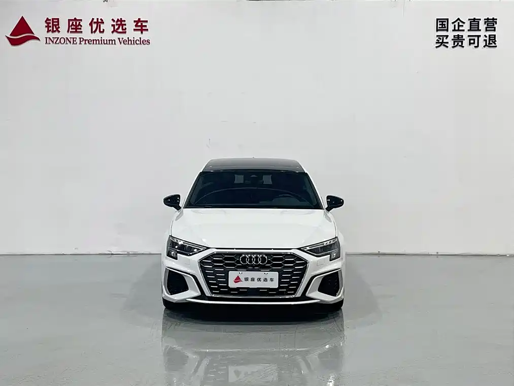 Audi A3 2024 Model Sportback 35 TFSI Fashion Sport фото 2