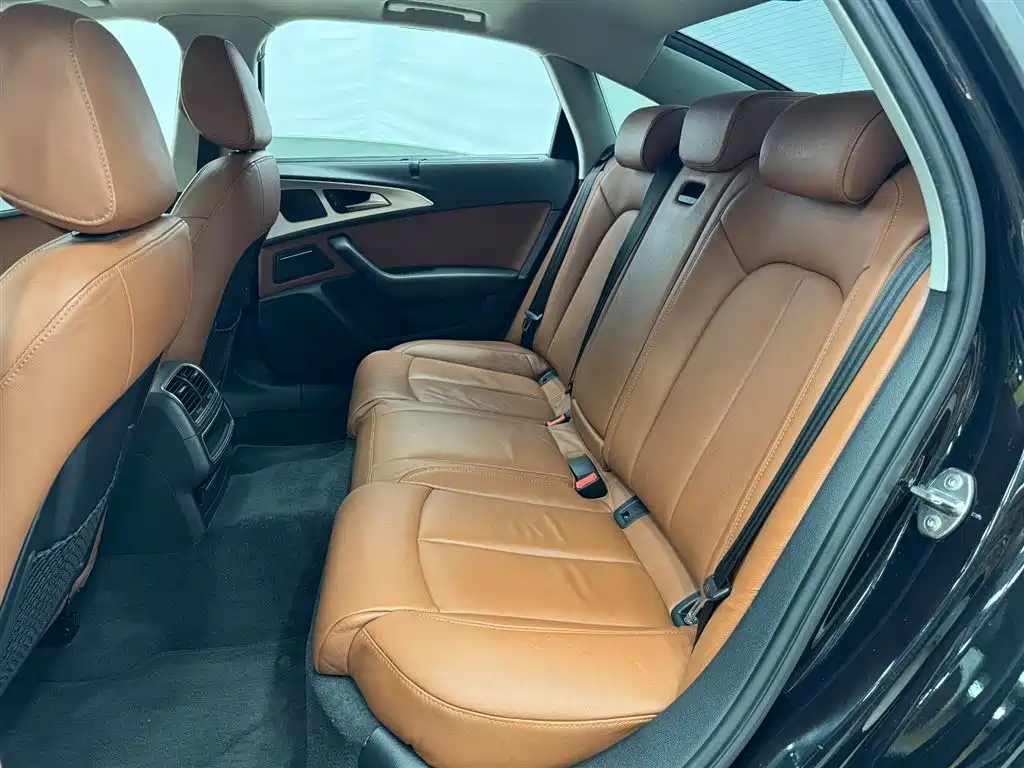Audi A6L 2014 TFSI Standard фото 16