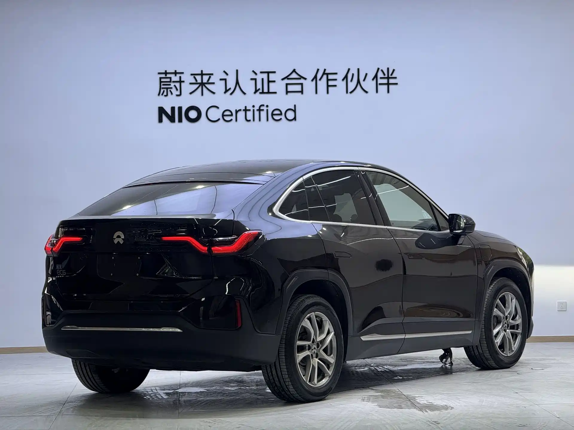 Фото 5 - NIO EC6