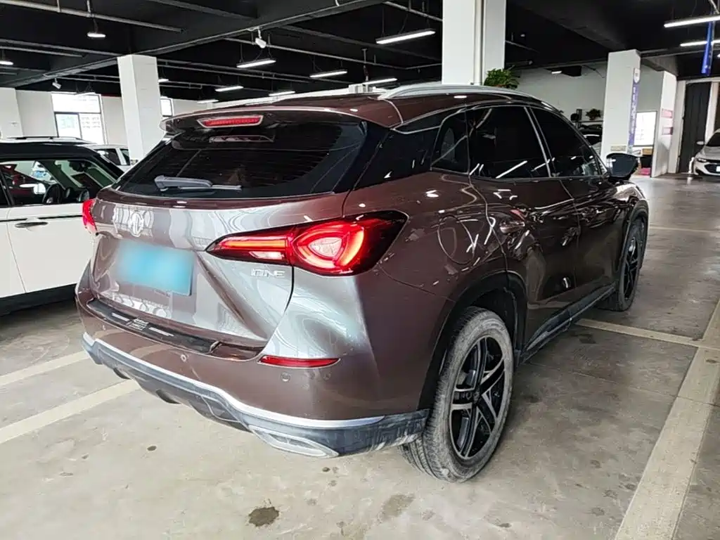 MG ONE 2023 2022 β-Quality Life Series 1.5T Ultimate Satisfaction 1078 Edition