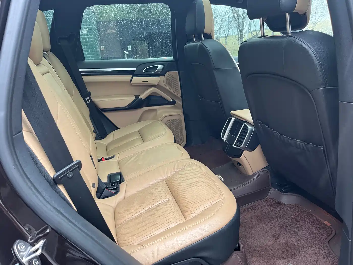Porsche Cayenne 2015 Cayenne 3.0T фото 11