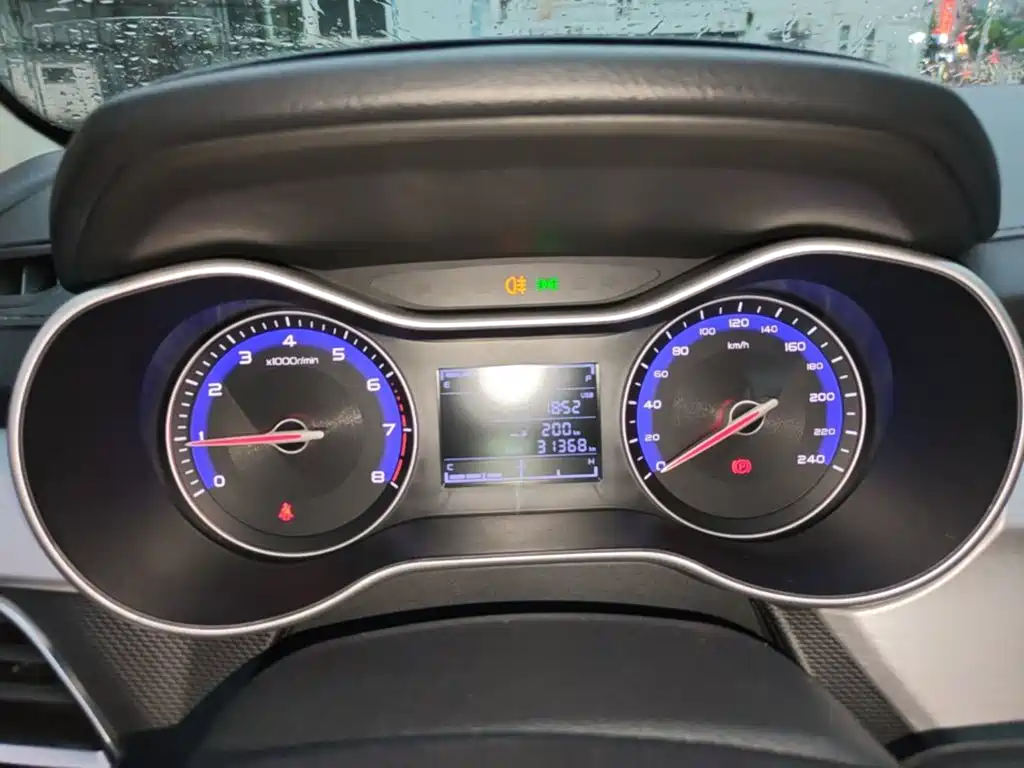 Geely Vision 2020 2019 Upgrade 1.5L Manual Luxury China VI