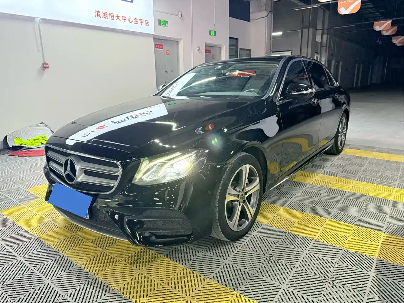 Mercedes-Benz E-Class 2016 E 300 L Sport Luxury