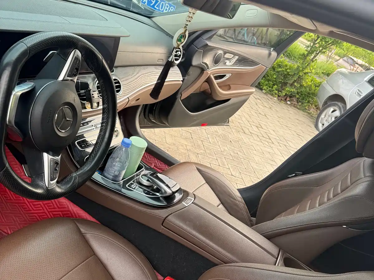 Mercedes-Benz E-Class 2016 E 300 L Sport Luxury фото 6