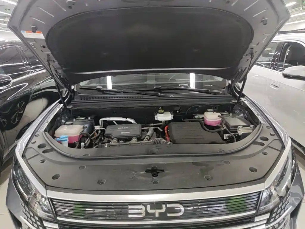 BYD Seal 05 DM-i 2025 2025 DM-i 115KM Flagship