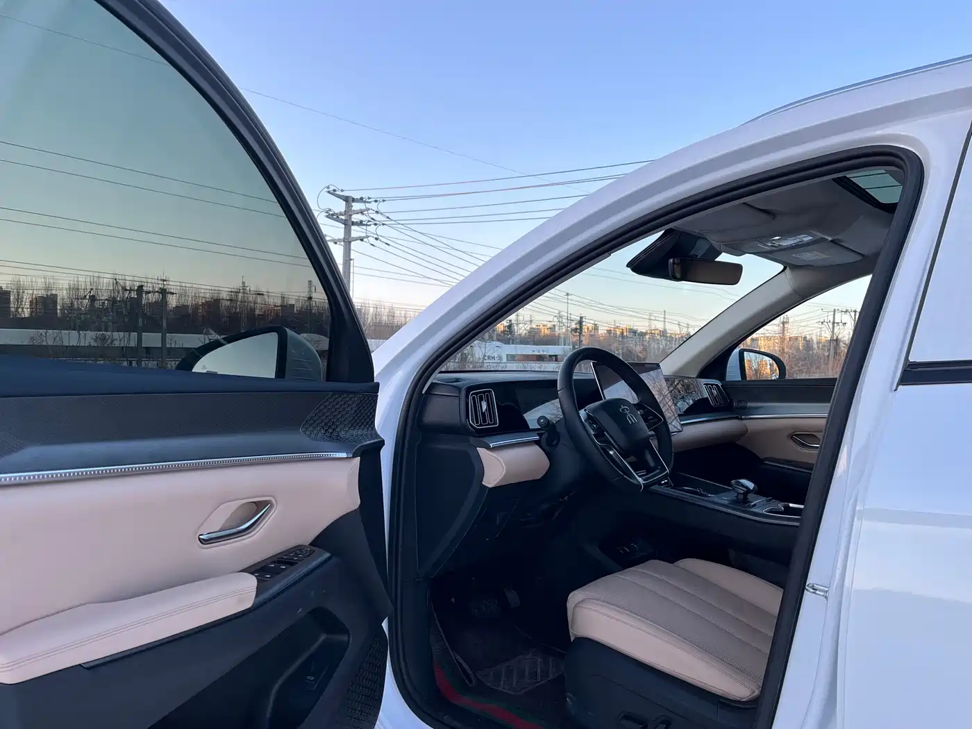 BYD SONGJIANG NEW ENERGY