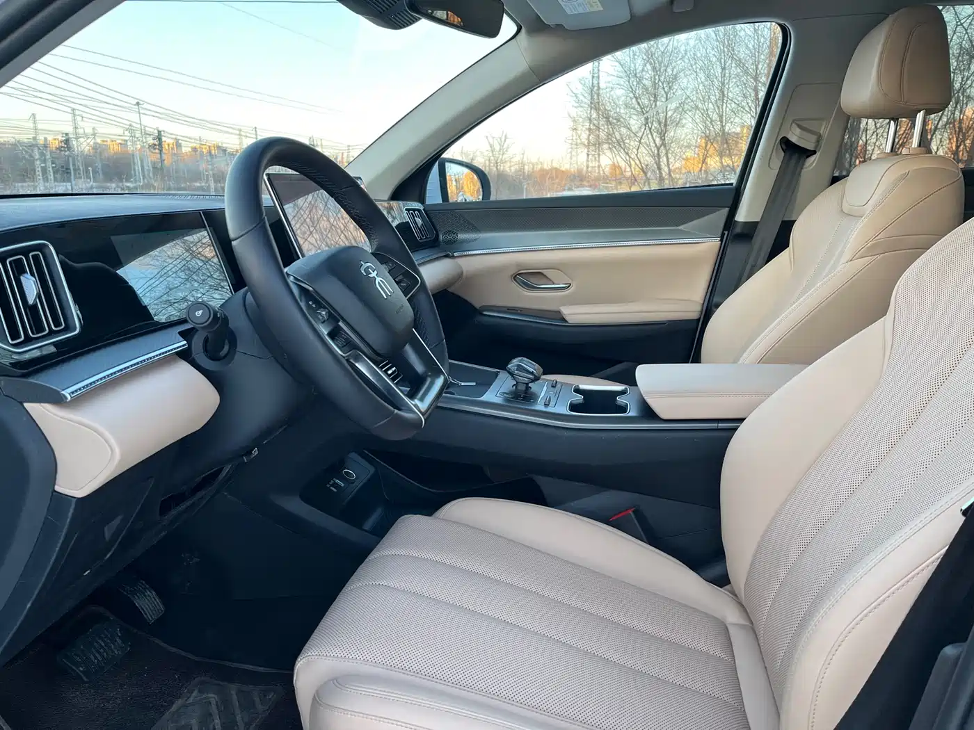 BYD SONGJIANG NEW ENERGY