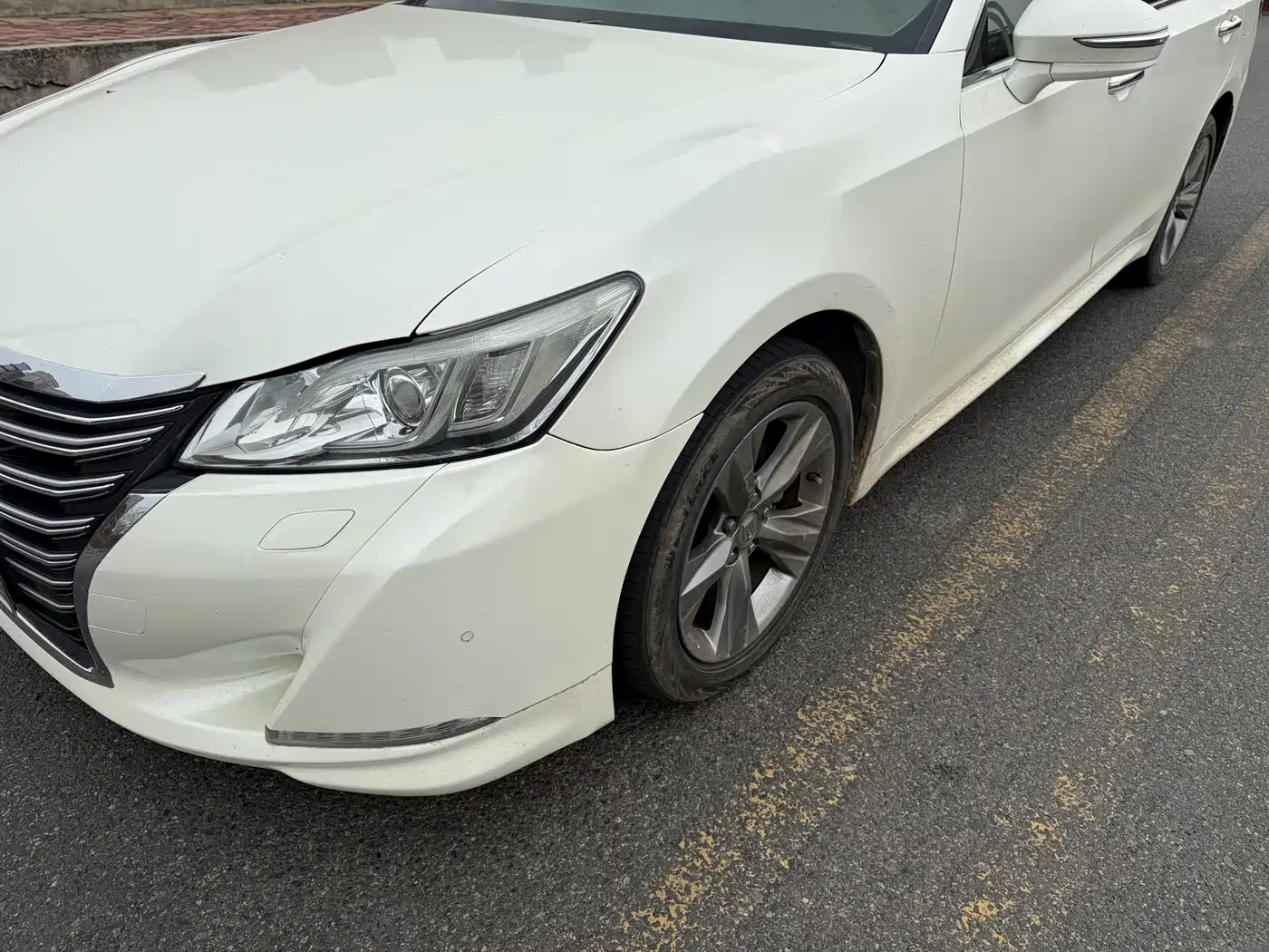 Toyota Crown 2015 2.0T Fashion фото 13