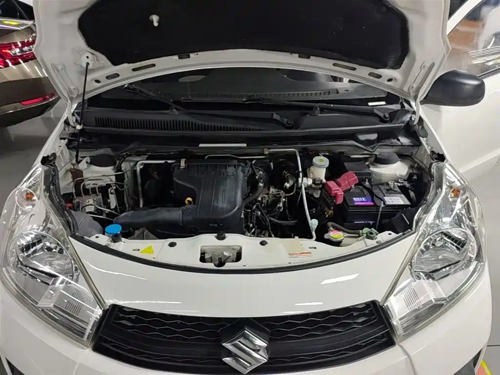Suzuki Alto 2017 2013 Facelift 1.0L Manual Comfort