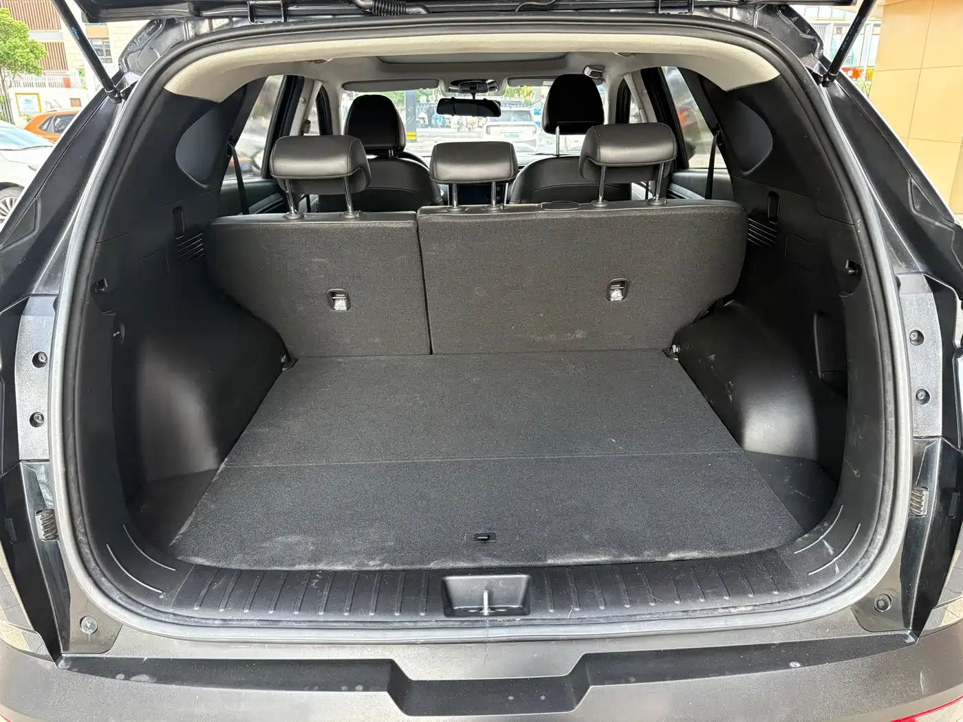 Hyundai Tucson 2023 Tucson L 1.5T Automatic 2WD GLX N Line Elite Edition фото 7