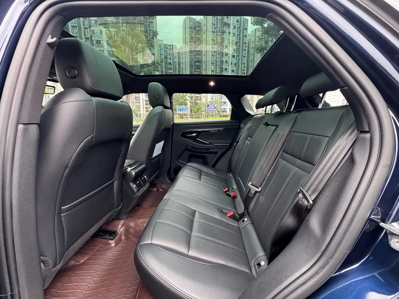 Land Rover Range Rover Evoque 2020 249PS R-DYNAMIC SE Sport Tech Edition фото 10