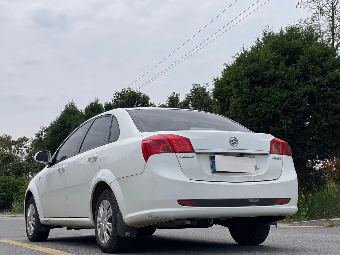 Buick Excelle 2015 1.5L Manual Classic фото 5