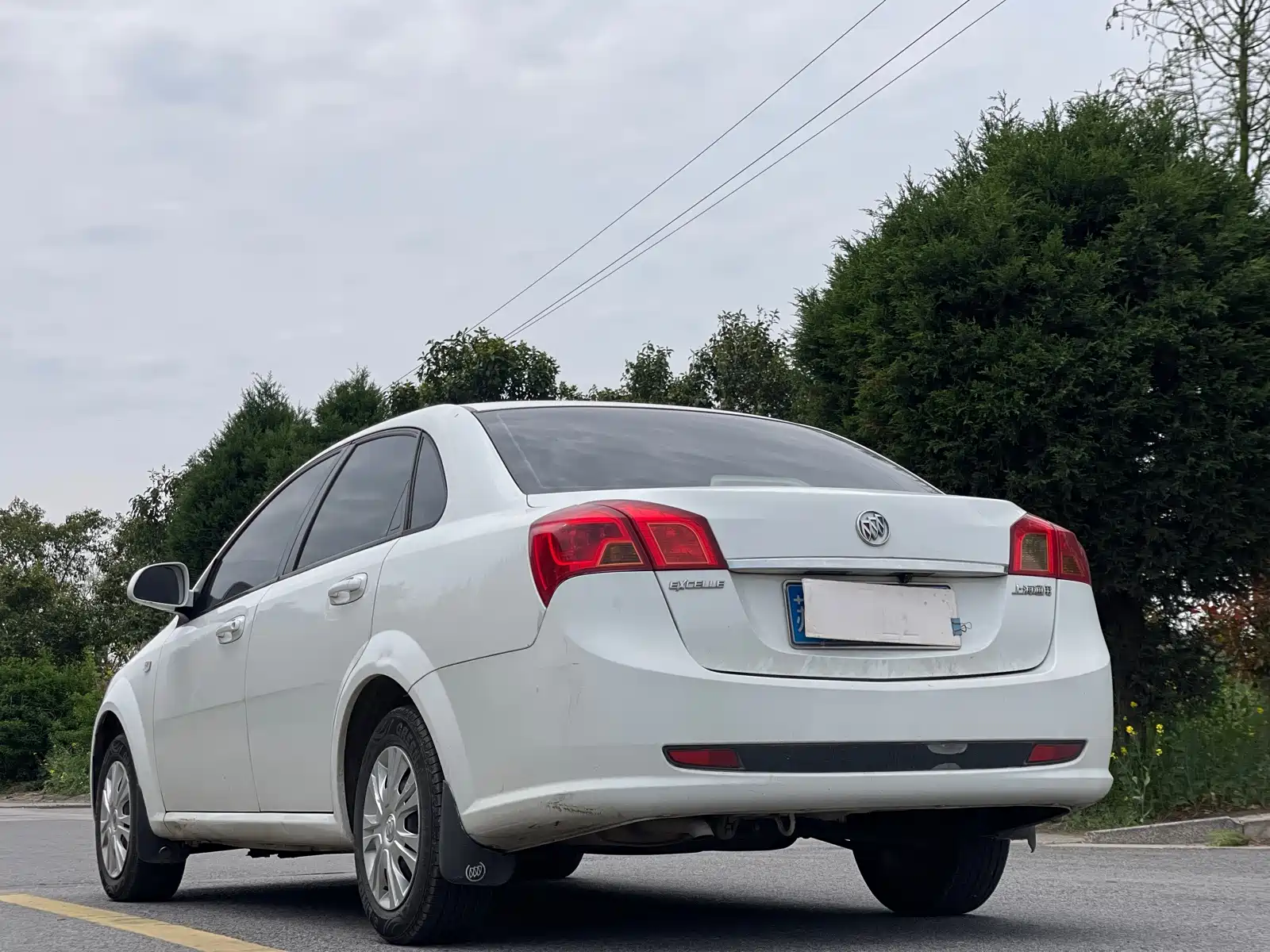 Фото 5 - Buick Excelle