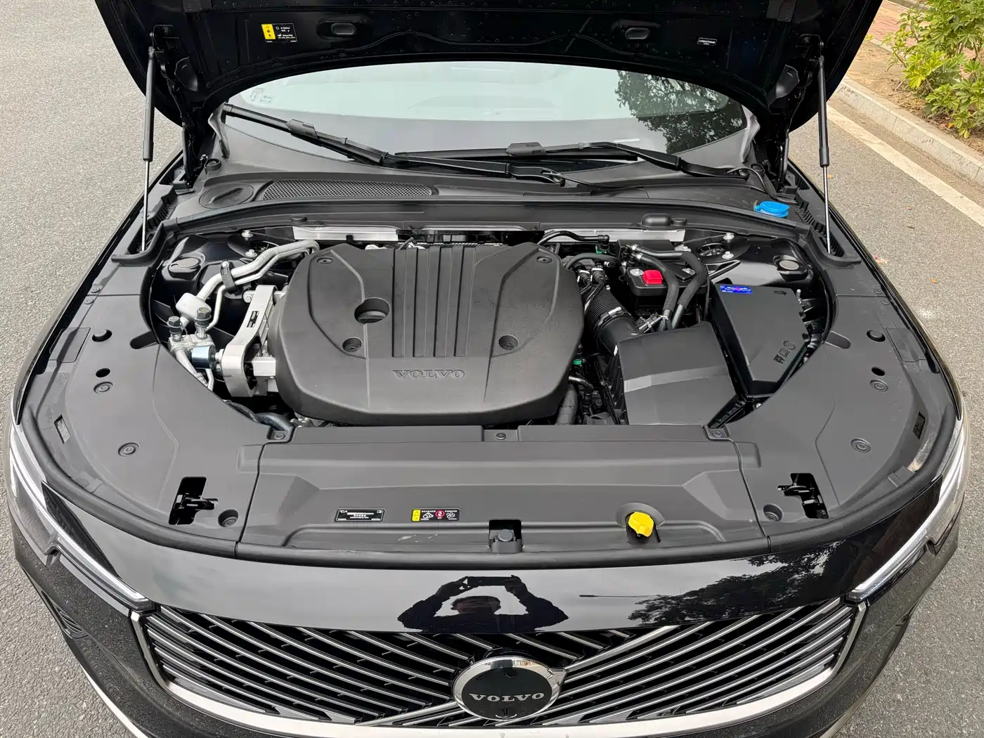 Volvo S90 2026 B5 Zhiyuan Luxury Edition фото 14