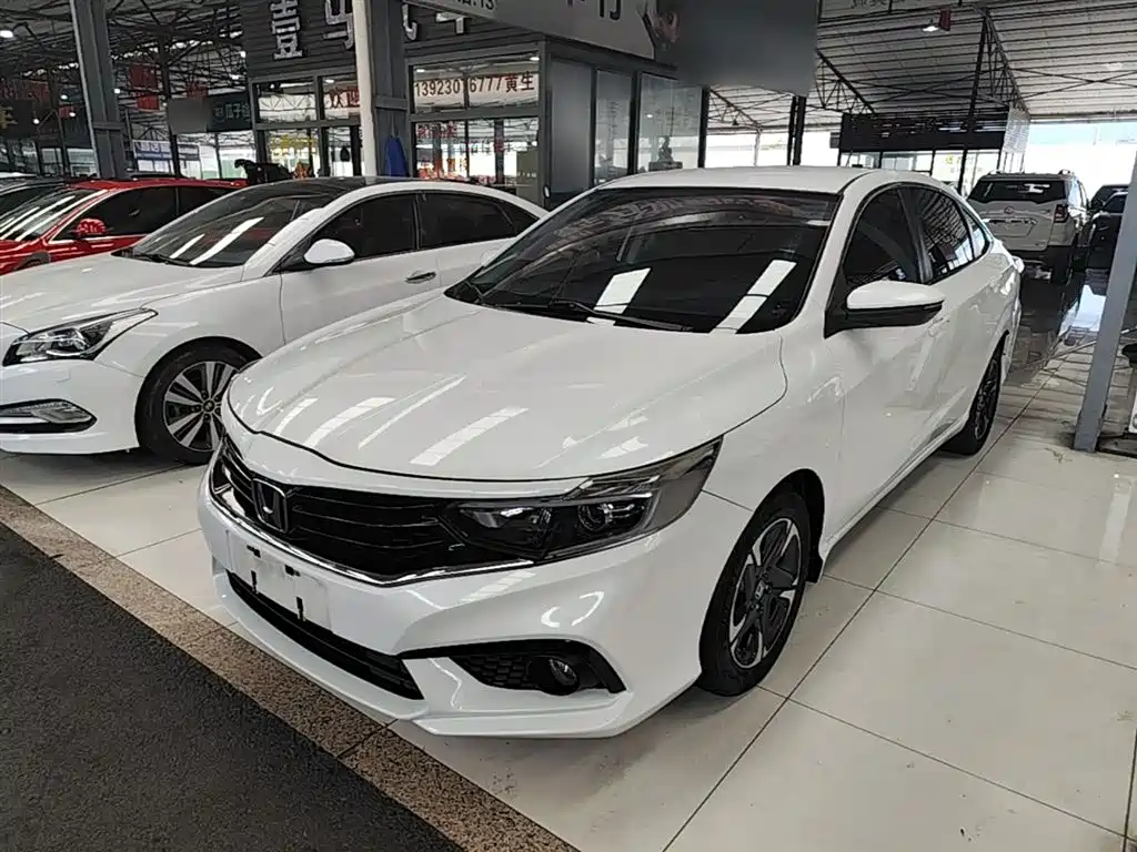 Honda ENVIX 2019 180TURBO CVT Delight Edition China VI