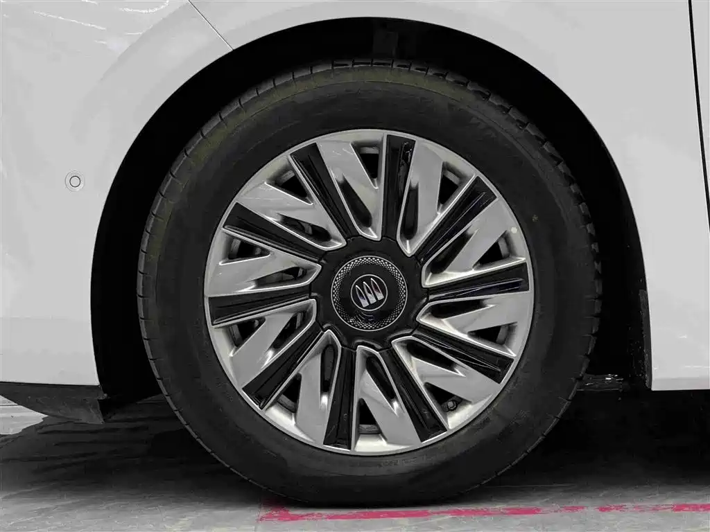 Buick Zhijing Shijia 2026 2026 Model PHEV Base Version