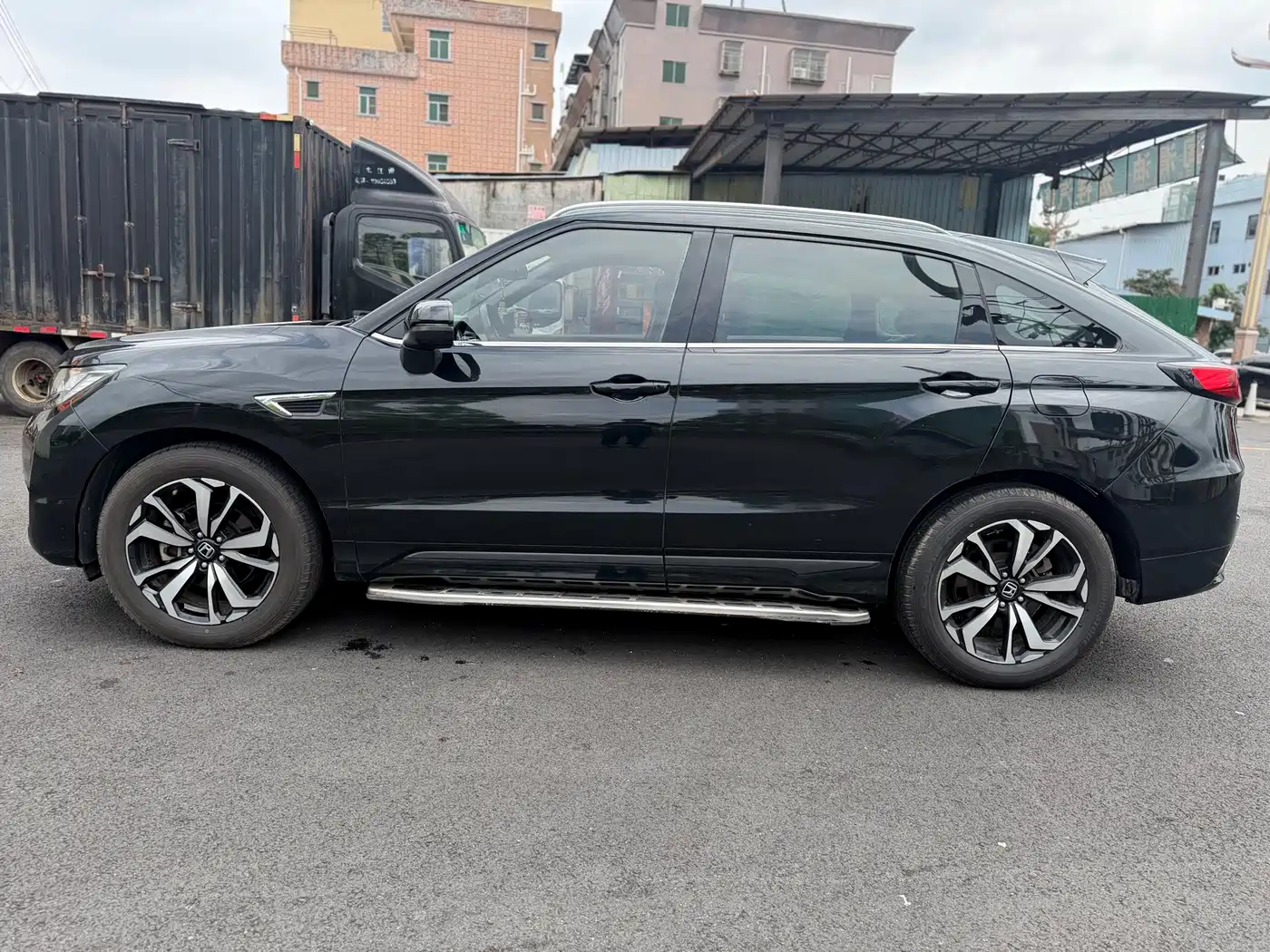 Honda UR-V 2017 2017 240TURBO 2WD Classic Edition China V