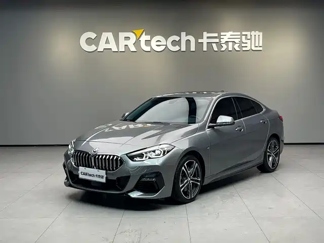 BMW 2 Series (Import) 2021 225i 4-Door Gran Coupe M Sport Package