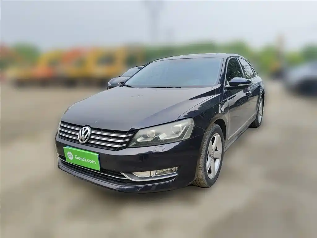 Volkswagen Passat 2014 1.8TSI DSG Executive Edition