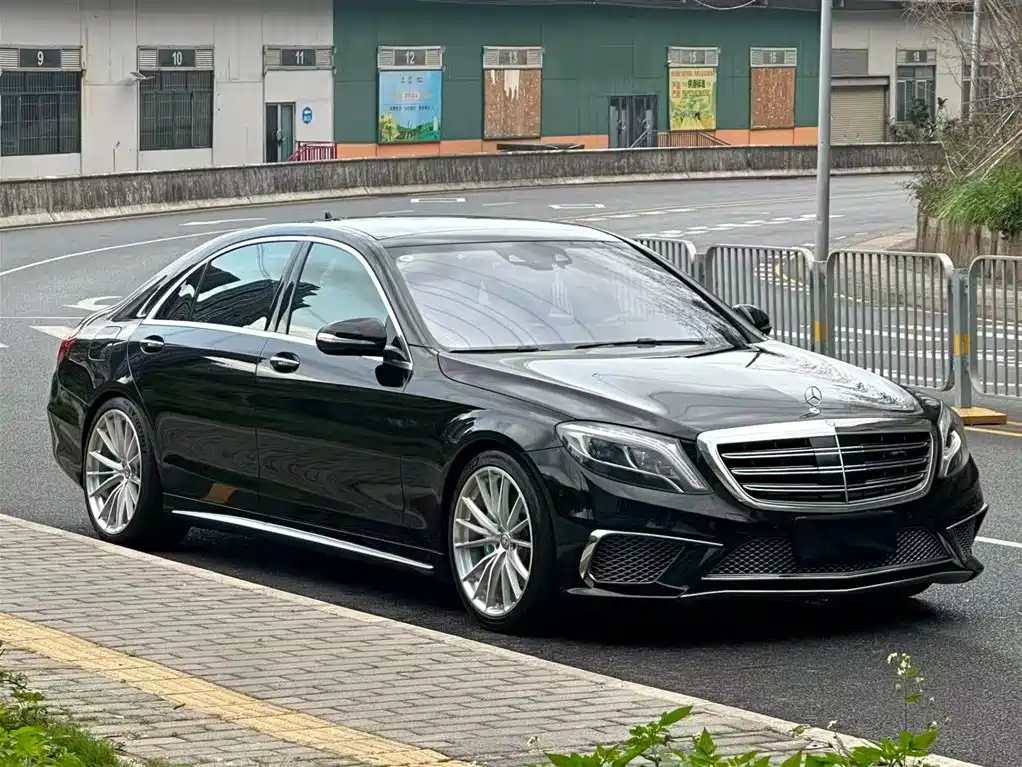 Mercedes-Benz S-Class 2014 S 400 L HYBRID фото 3
