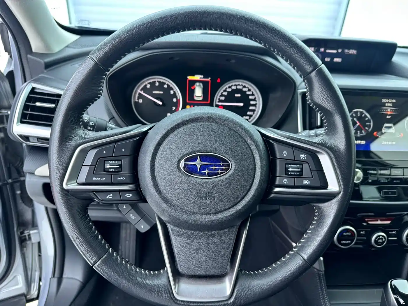 Subaru Forester 2022 2.0i AWD Luxury Edition with EyeSight фото 21