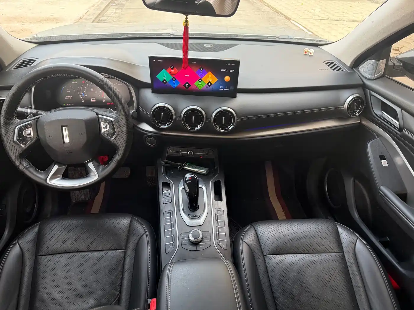 WEY VV6 2021 2021 2.0T 2WD Smart Protection+