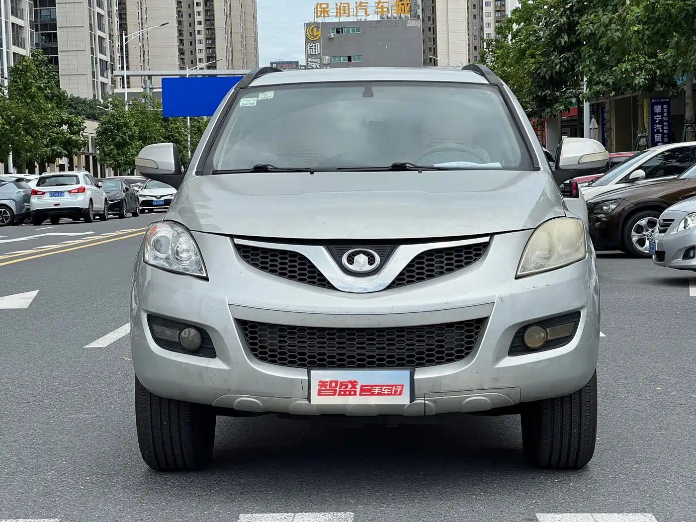 Haval H5 Classic 2011 2012 Euro Version 2.0L 2WD Elite