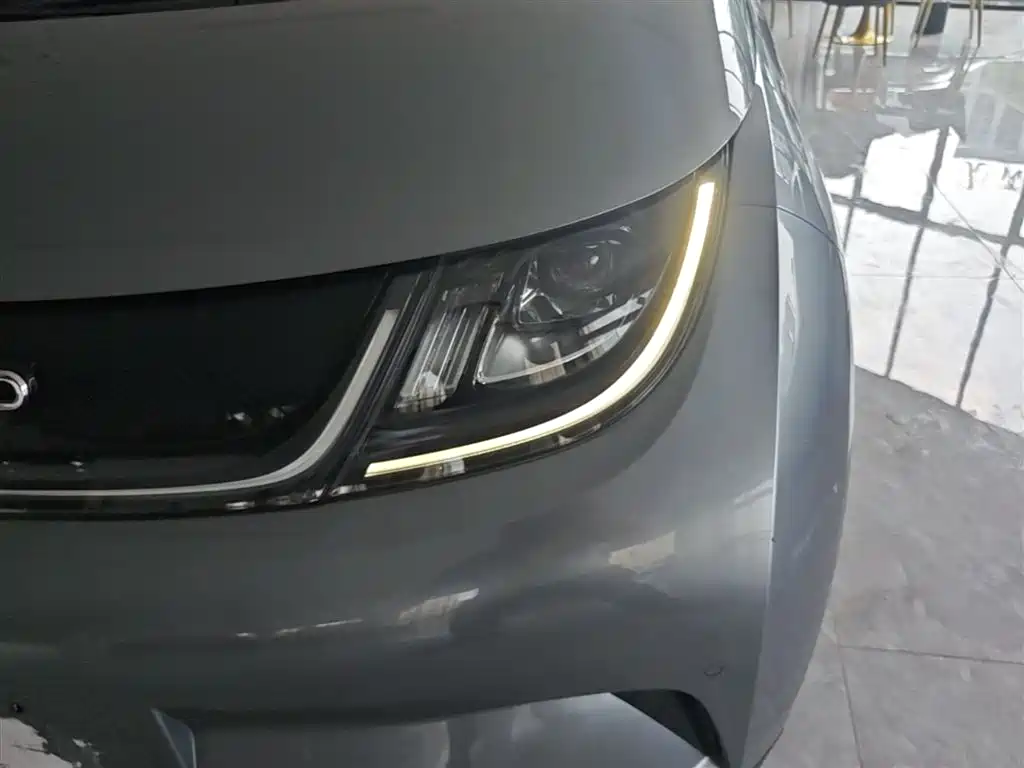 Фото 24 - BYD Dolphin