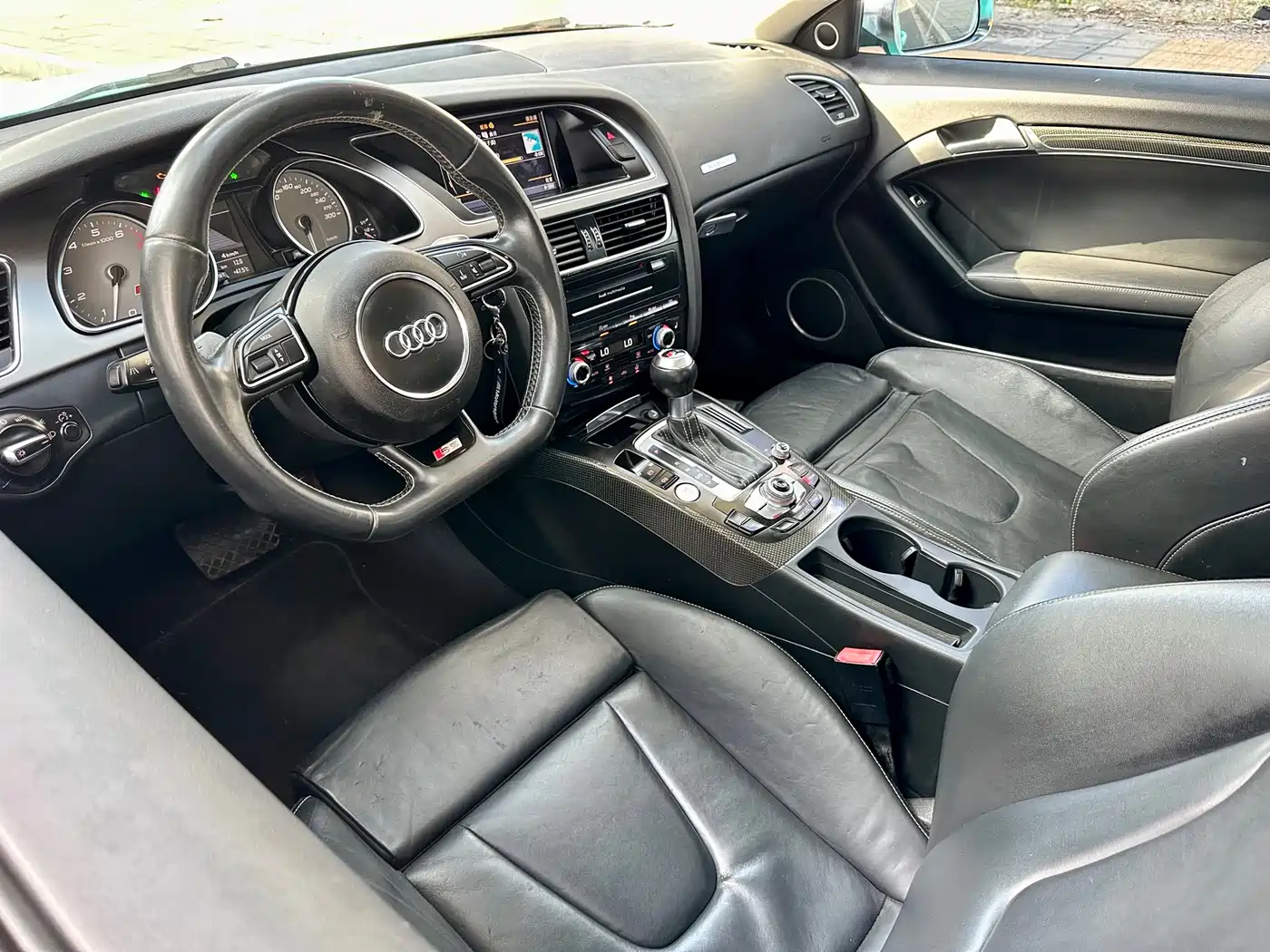 Audi S5 2017 2012 S5 3.0T Coupe