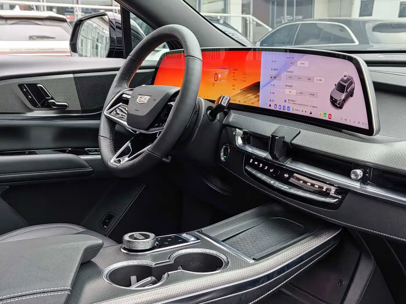 Cadillac XT5 2025 2025 2.0T Luxury