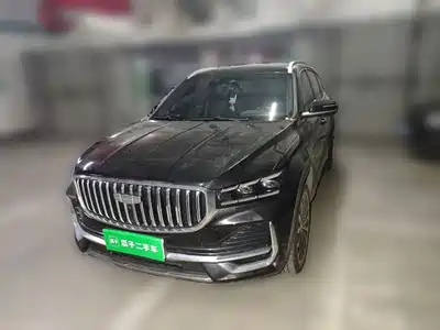 Geely Xingyue L