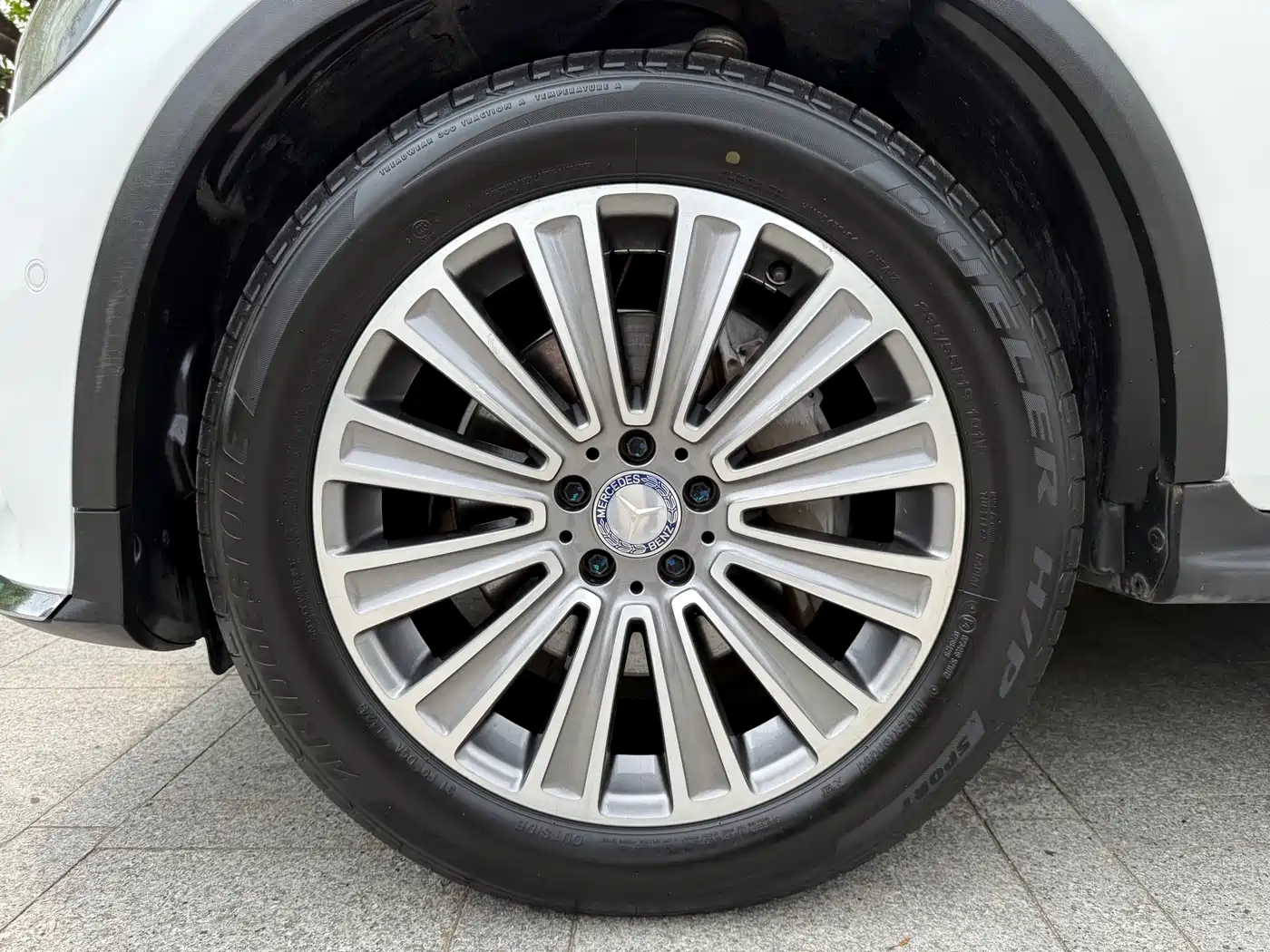 Mercedes-Benz GLC 2017 GLC 260 4MATIC Dynamic фото 10