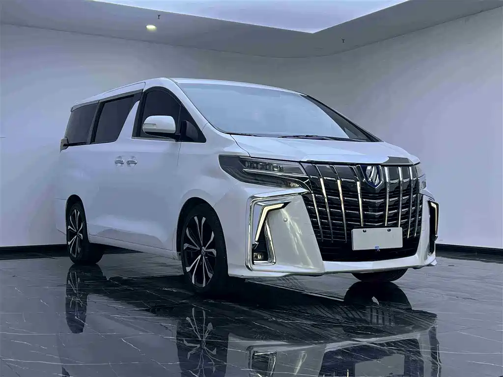 Toyota Alphard 2011 Model 2.4L Luxury фото 3