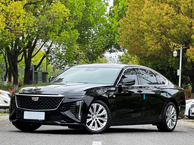 CADILLAC CT6 2025