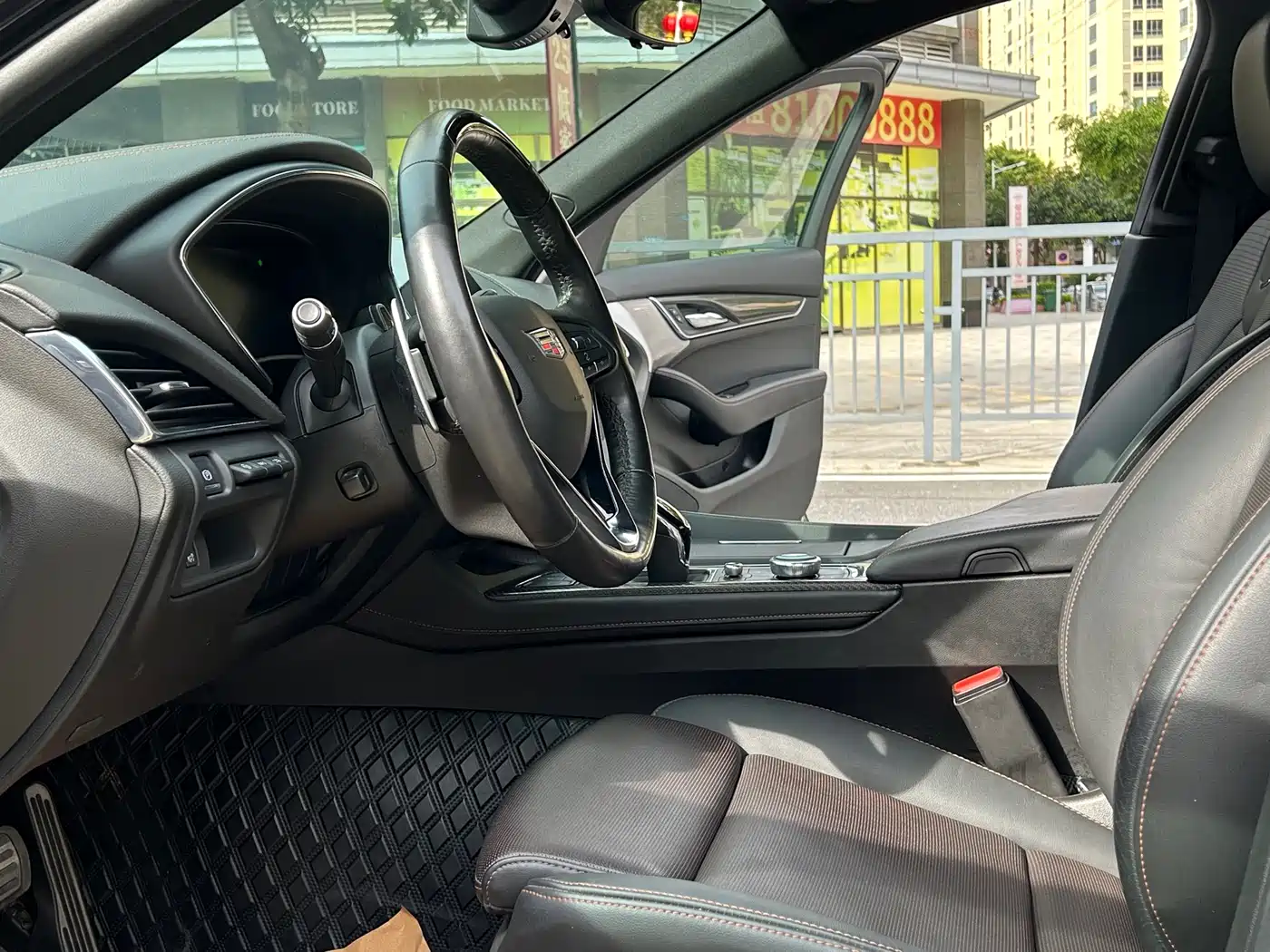 CADILLAC CT5