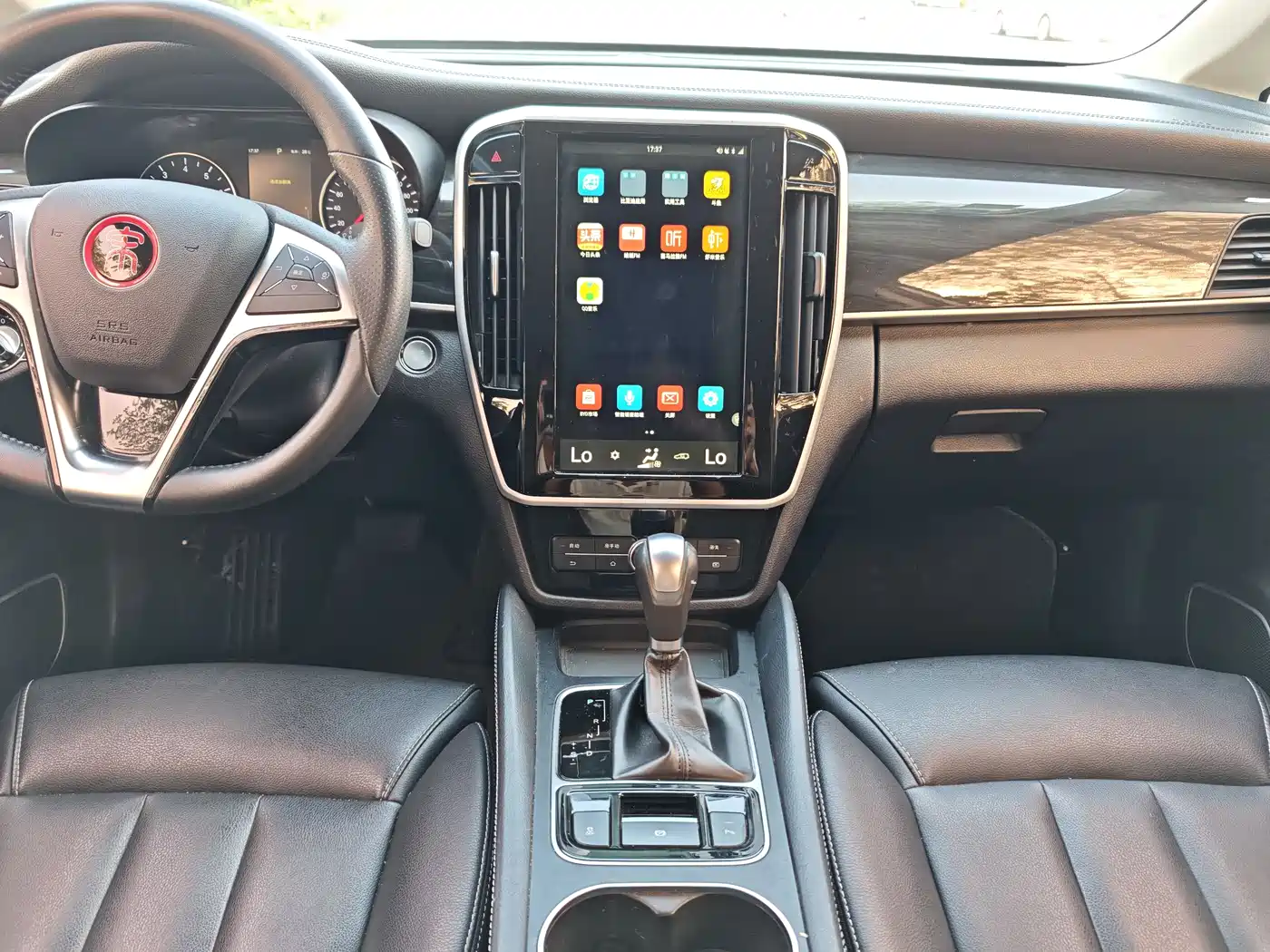 BYD Song MAX 2017 1.5T Auto Smart Luxury 7-Seater фото 8