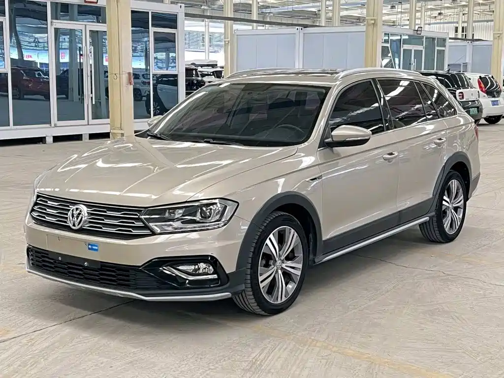 2020 Volkswagen C-TREK