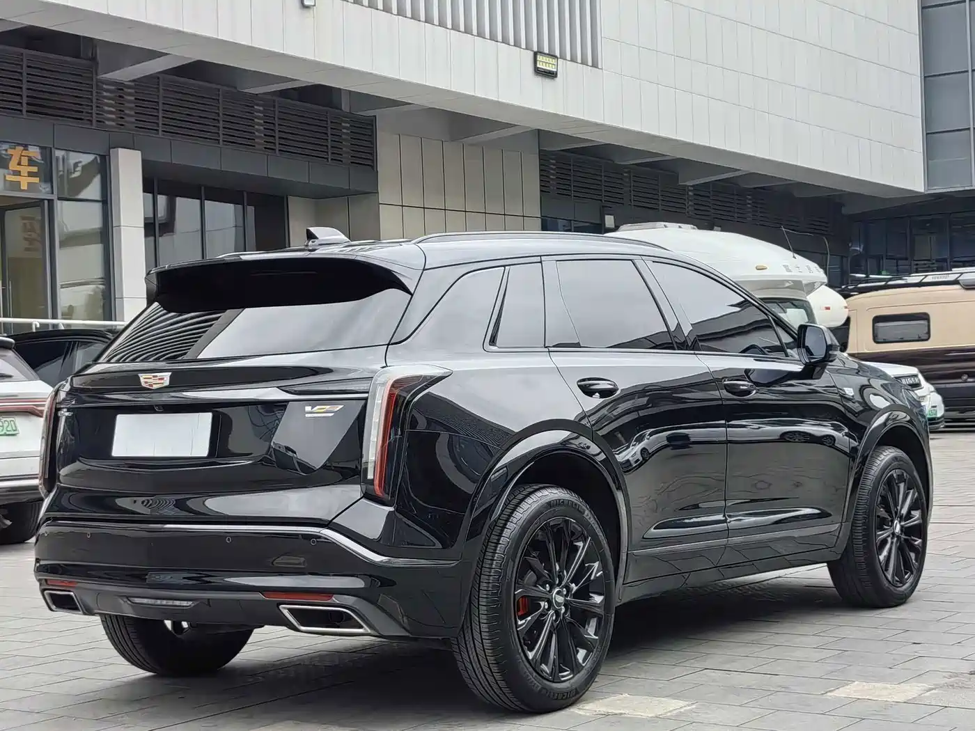 Cadillac XT5 2025 2025 2.0T Luxury