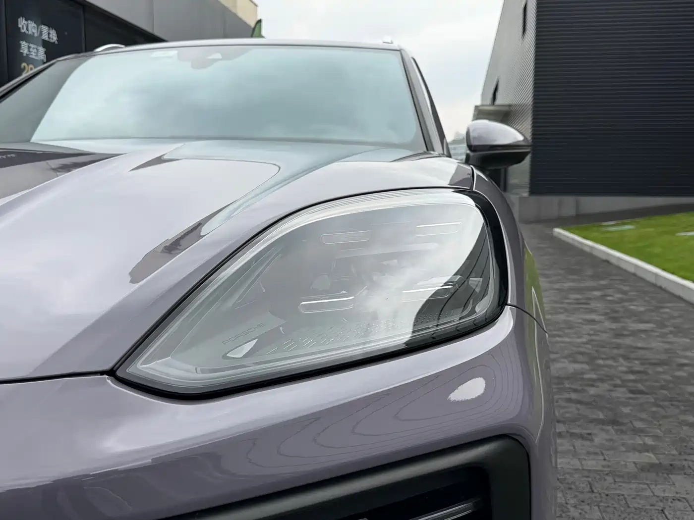 Porsche Cayenne 2025 Cayenne 3.0T фото 19