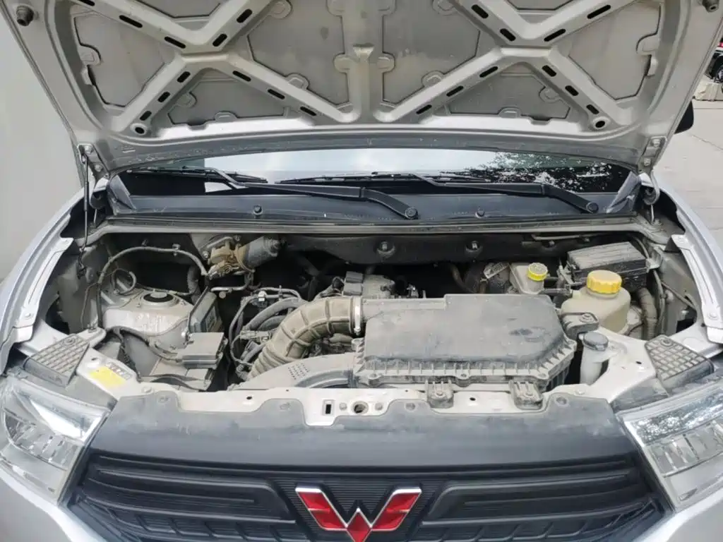 Wuling Motors Wuling Hongguang V 2025 2022 1.5L Power Take Edition Electric Power Steering LAR