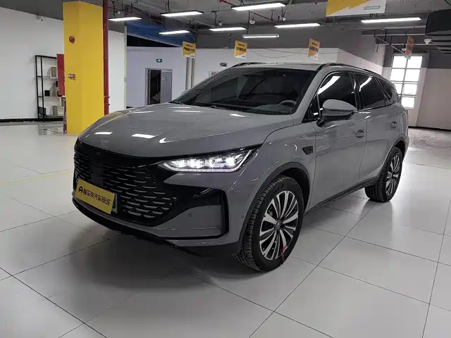 BYD Tang New Energy 2026 DM-i 115KM Premium