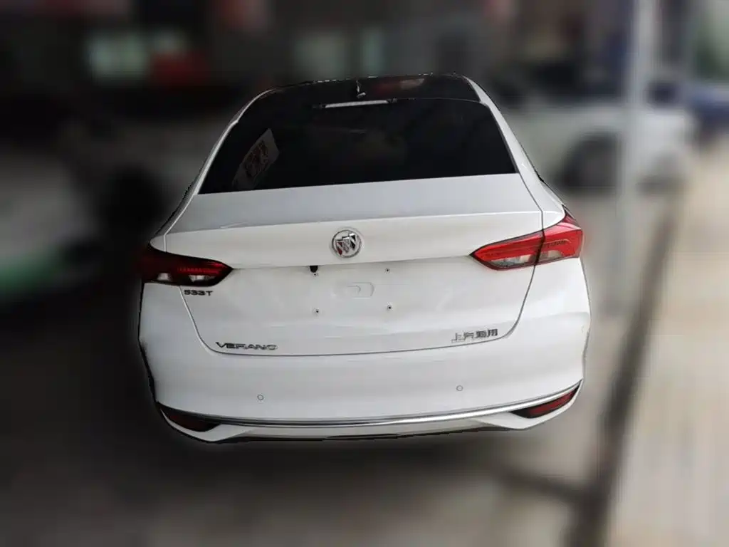 BUICK WEILANG