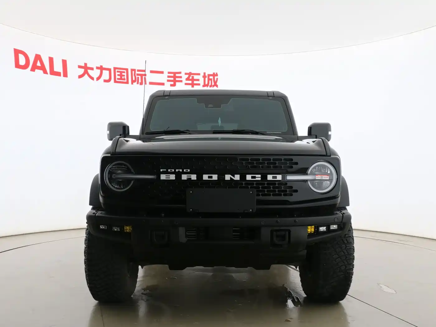 Ford Bronco 2024 2024 2.3T Badlands